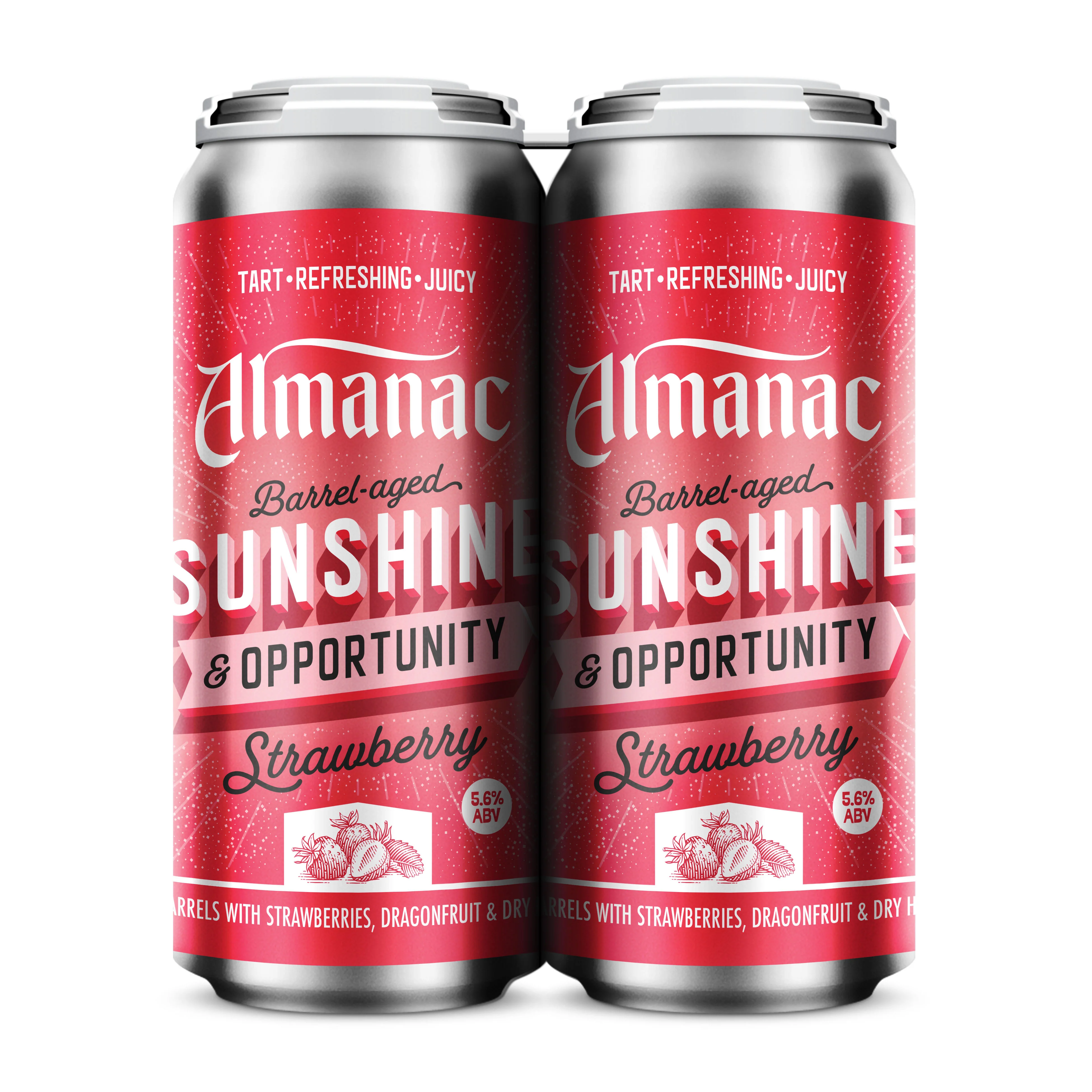 Sunshine & Opportunity